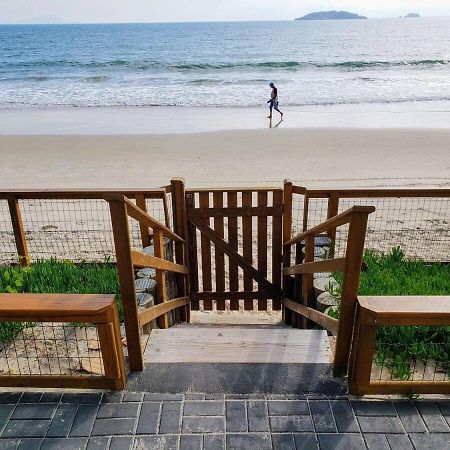 Apartamento Ingleses Villa Do Mar Florianópolis Екстериор снимка