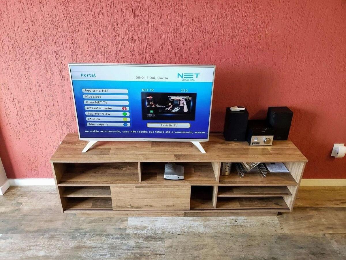 Apartamento Ingleses Villa Do Mar Florianópolis Екстериор снимка