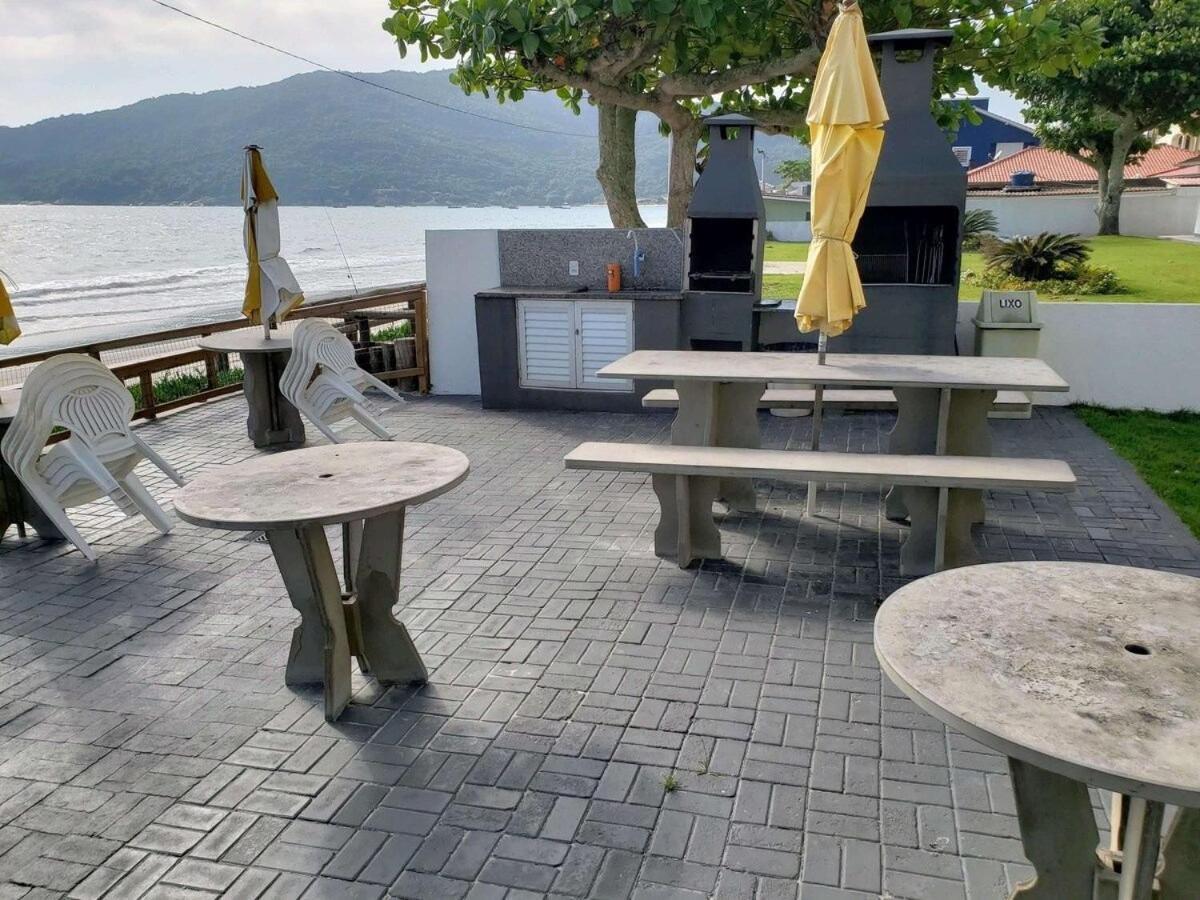 Apartamento Ingleses Villa Do Mar Florianópolis Екстериор снимка