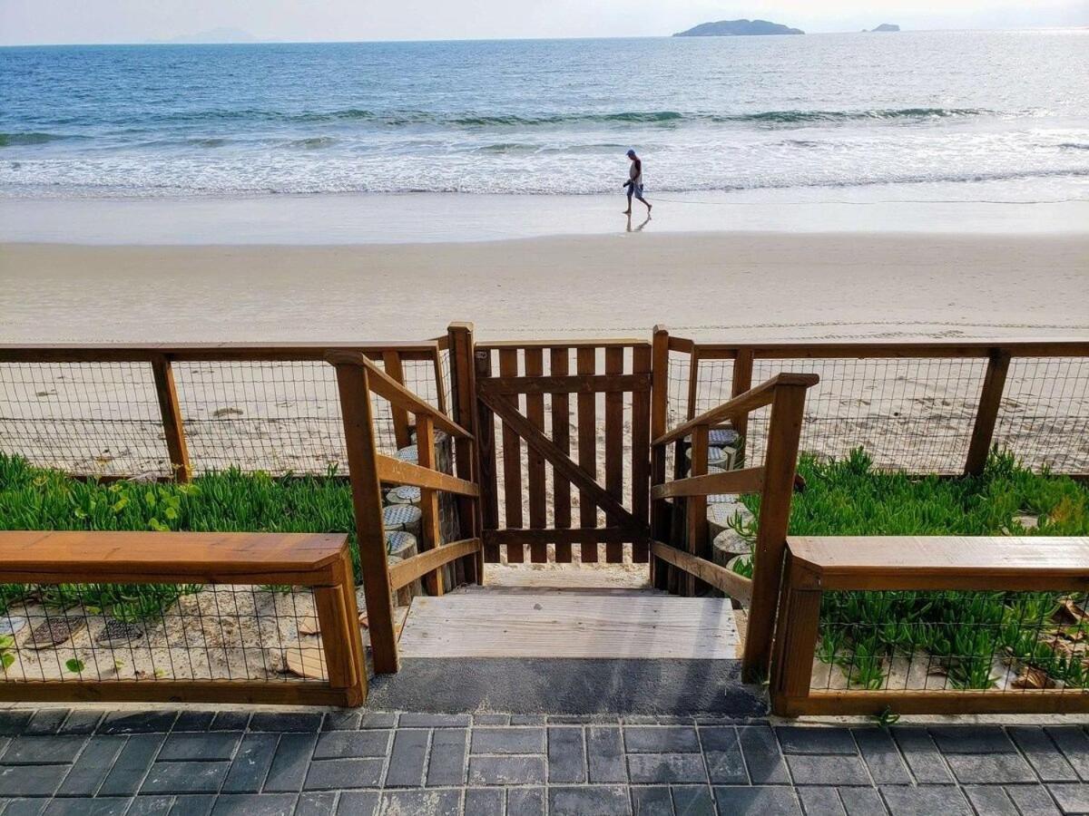 Apartamento Ingleses Villa Do Mar Florianópolis Екстериор снимка