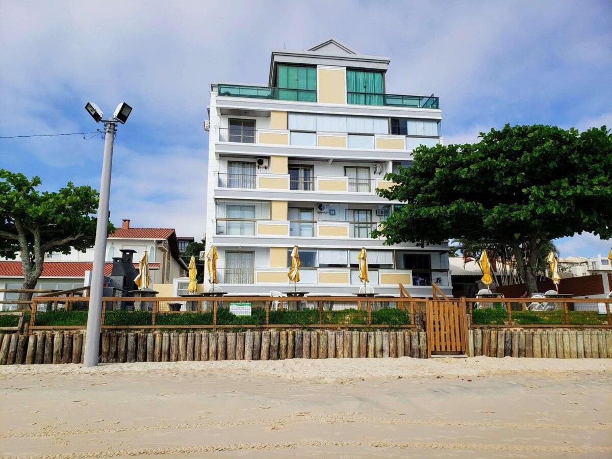 Apartamento Ingleses Villa Do Mar Florianópolis Екстериор снимка