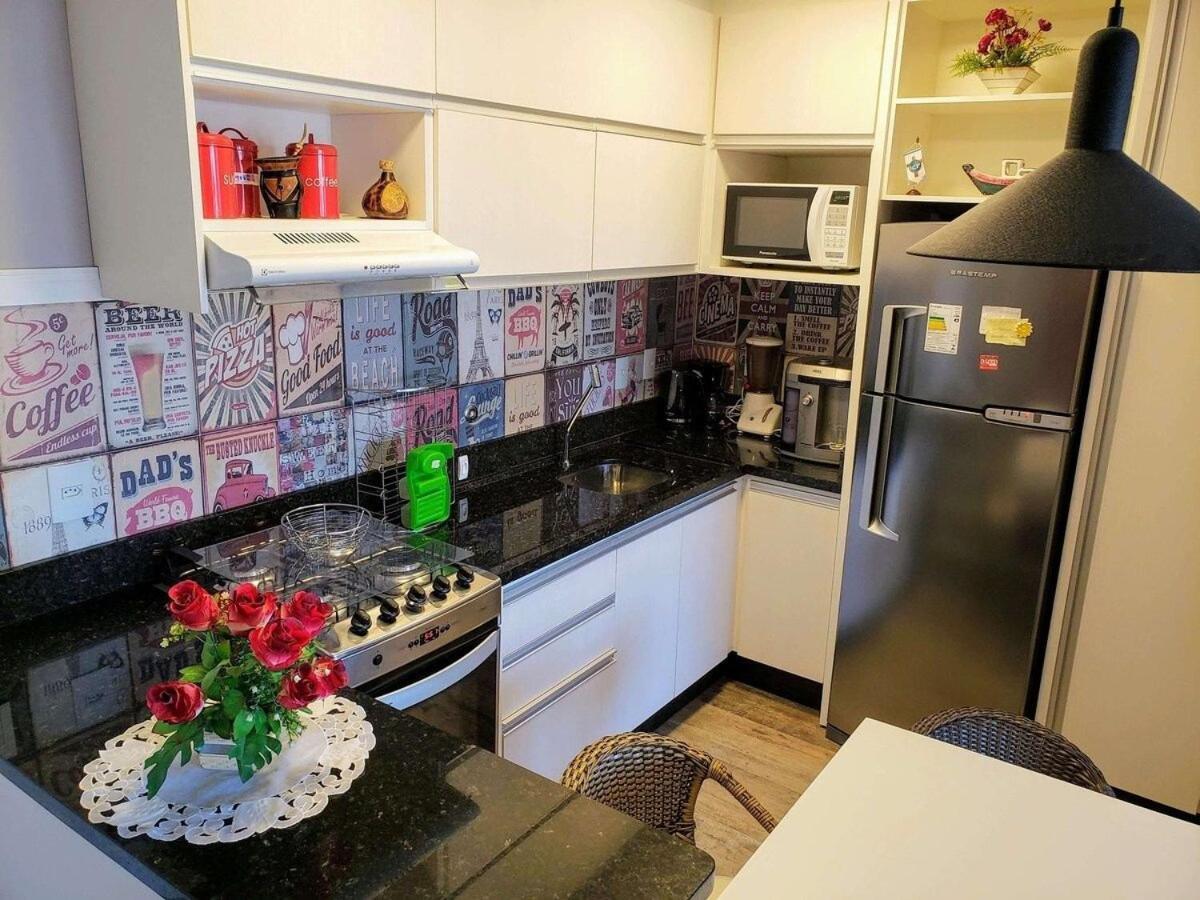 Apartamento Ingleses Villa Do Mar Florianópolis Екстериор снимка