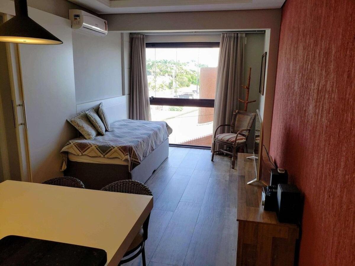 Apartamento Ingleses Villa Do Mar Florianópolis Екстериор снимка