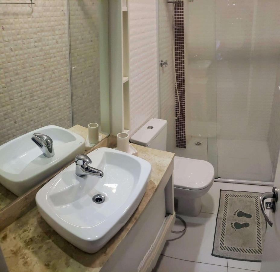 Apartamento Ingleses Villa Do Mar Florianópolis Екстериор снимка