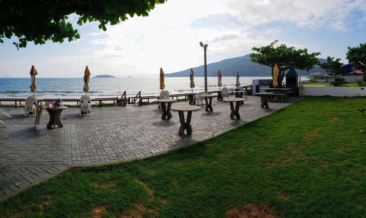 Apartamento Ingleses Villa Do Mar Florianópolis Екстериор снимка