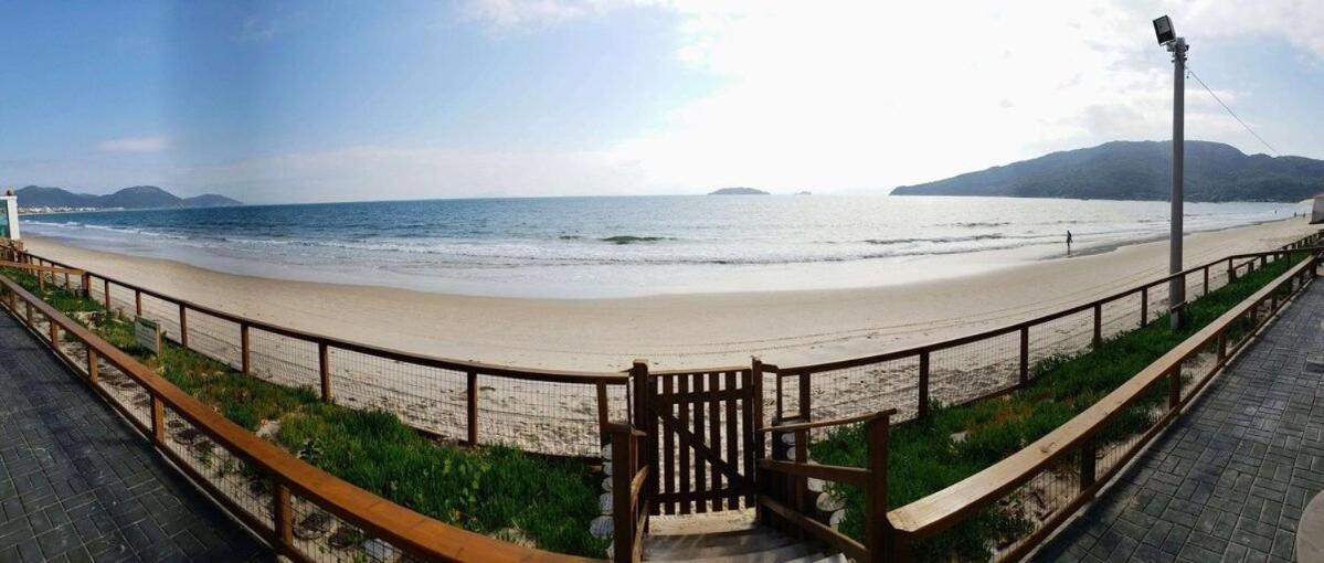 Apartamento Ingleses Villa Do Mar Florianópolis Екстериор снимка