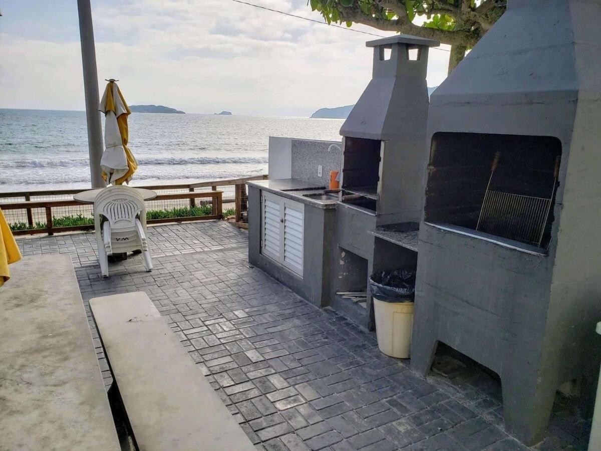 Apartamento Ingleses Villa Do Mar Florianópolis Екстериор снимка