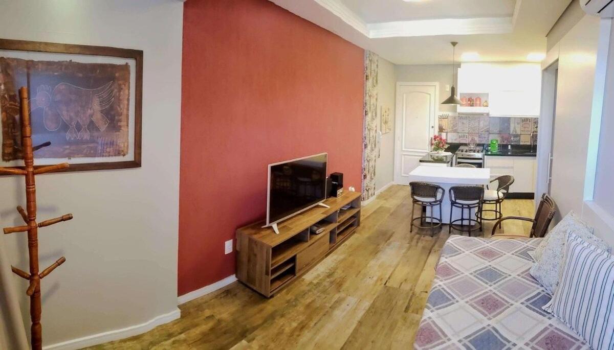 Apartamento Ingleses Villa Do Mar Florianópolis Екстериор снимка